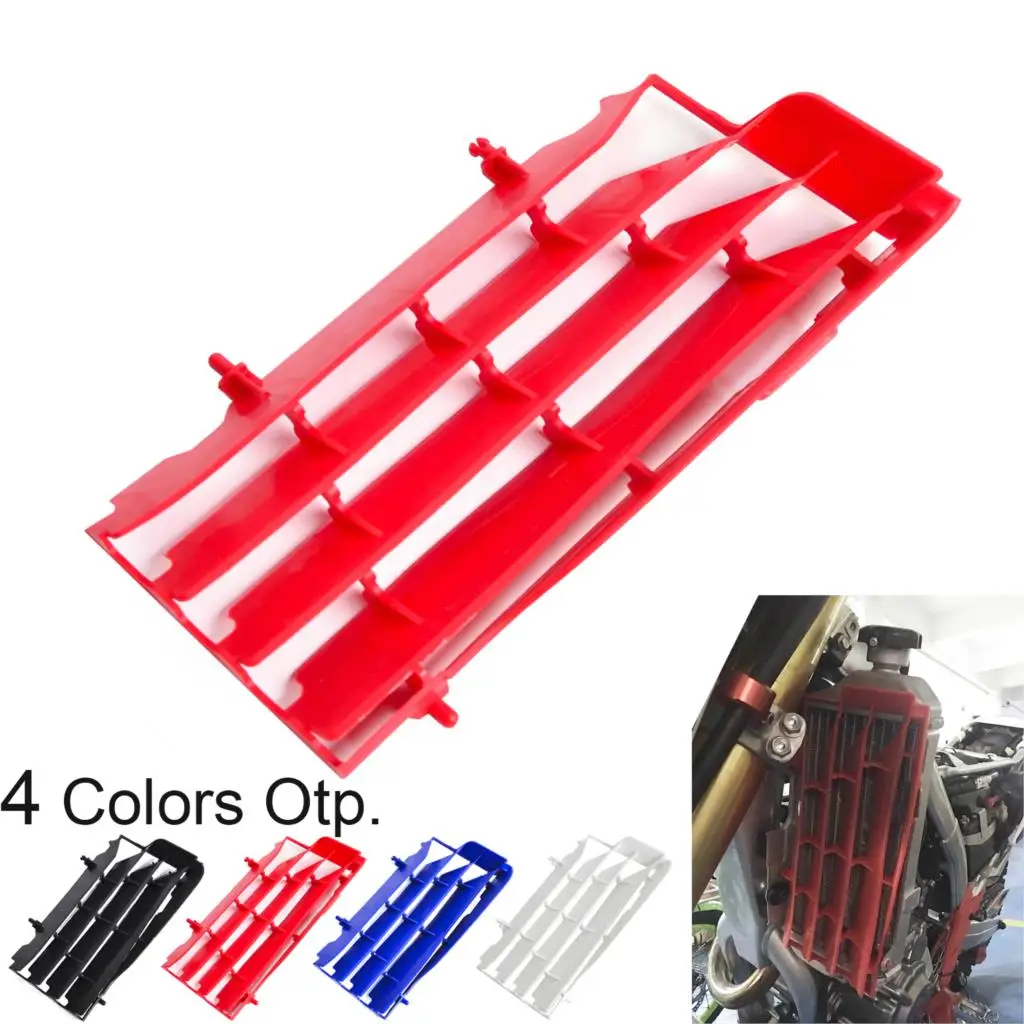 

Motorcycle Radiator Guard Grille Grill Protector Cover For Honda CRF250L 2012-2017 CRF250L Rally 2017 For Honda CRF 250L 250 L