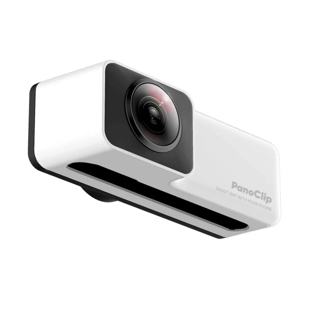 Новый продукт! Panoclip первая в мире оснастка на 360 объектив фото камеры мобильного