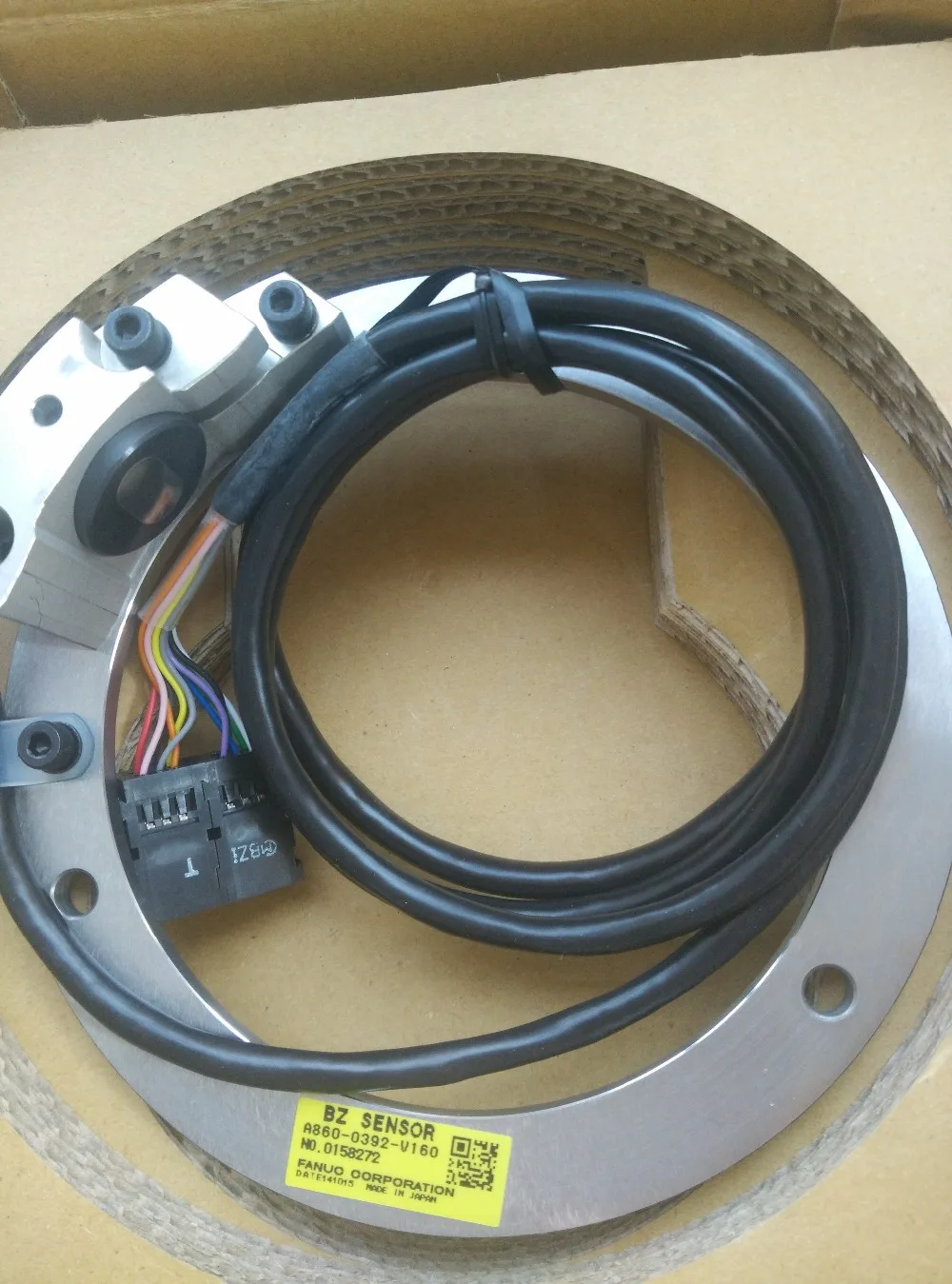 FUNAC A860 0392 V160 новый и оригинальный завод запечатанный есть в наличии|Панель| |