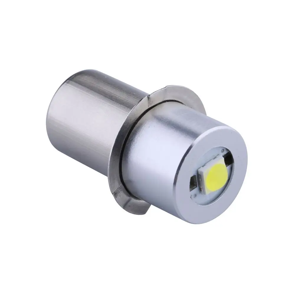 p13 5s led upgrade bulb 1w for flashlight torch light torch light bulbs