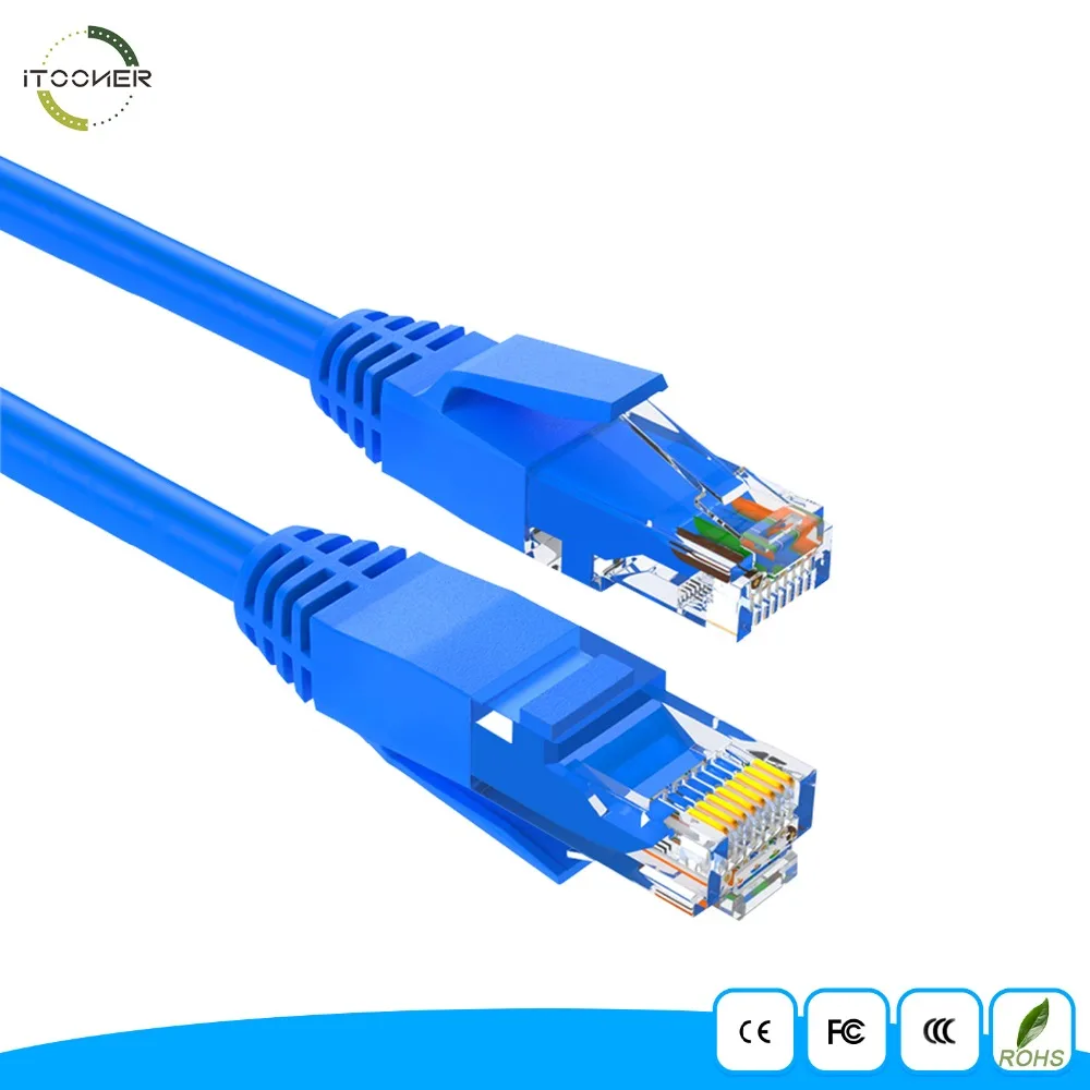 Itooner UTP CAT6e Ethernet сетевой кабель RJ45 патч кабель LAN