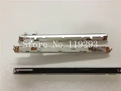 [Белла] Оригинальный японского производства ALPS Soundcraft 12.8 см небольшой одноместный совместное потенциометра D10K-8T резиновая пыли-10 шт./лот
