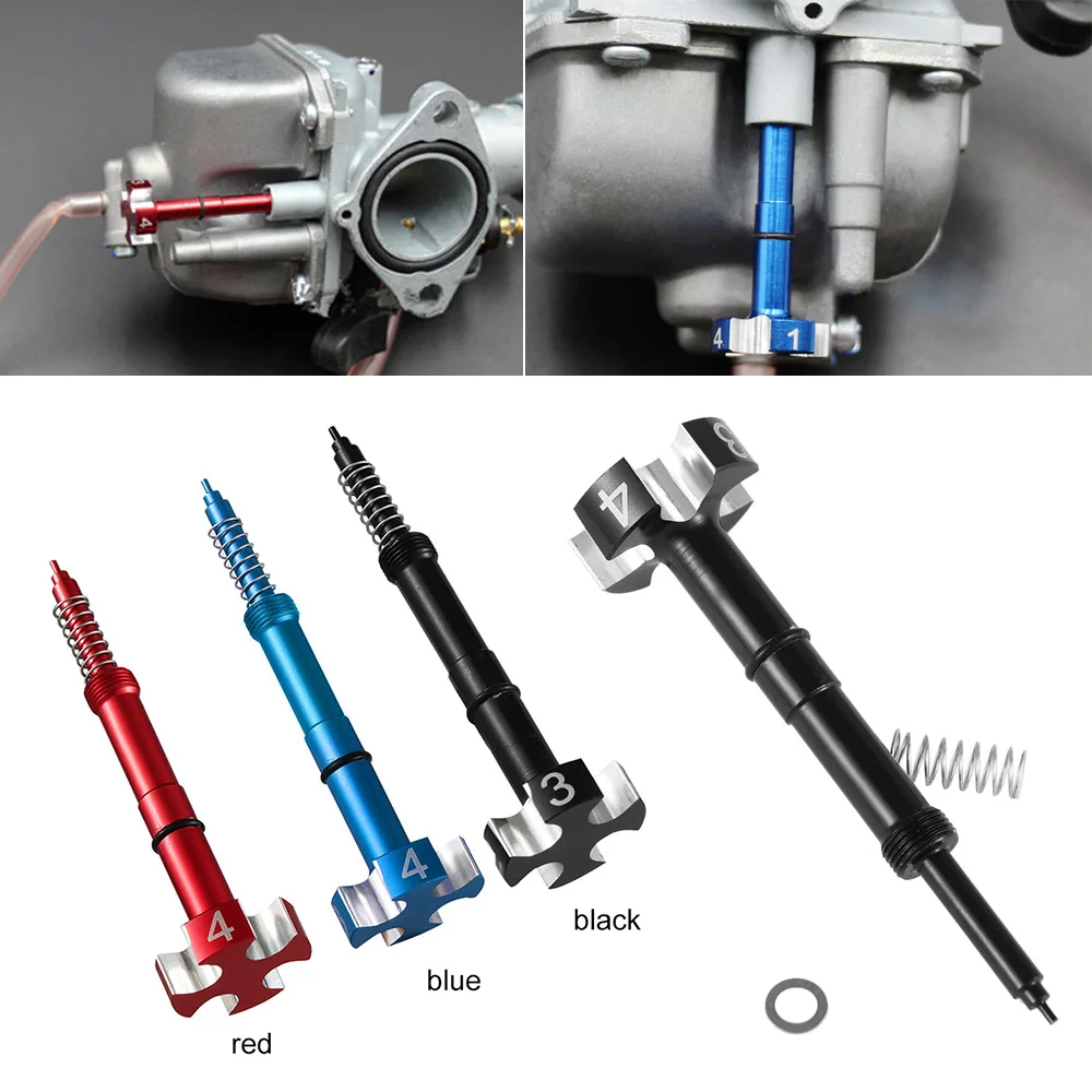 New Coming Adjustable Motorbike Easy Adjust Fuel Mixture Screw