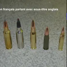 Тестовое видео- Militech 10x12 NIJ IV глинозема керамическая и PE панель французский клиент тест ing видео