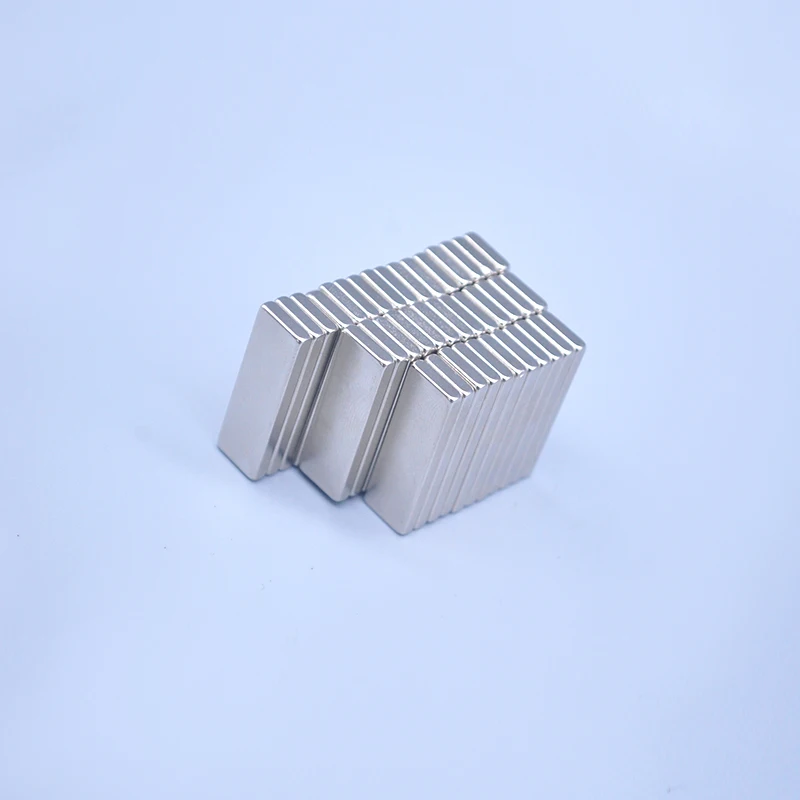 10 шт 30x10x2 мм N35 супер сильный блок с неодимовыми магнитами редкоземельных магнитов 30 мм x 10 мм х 2 мм