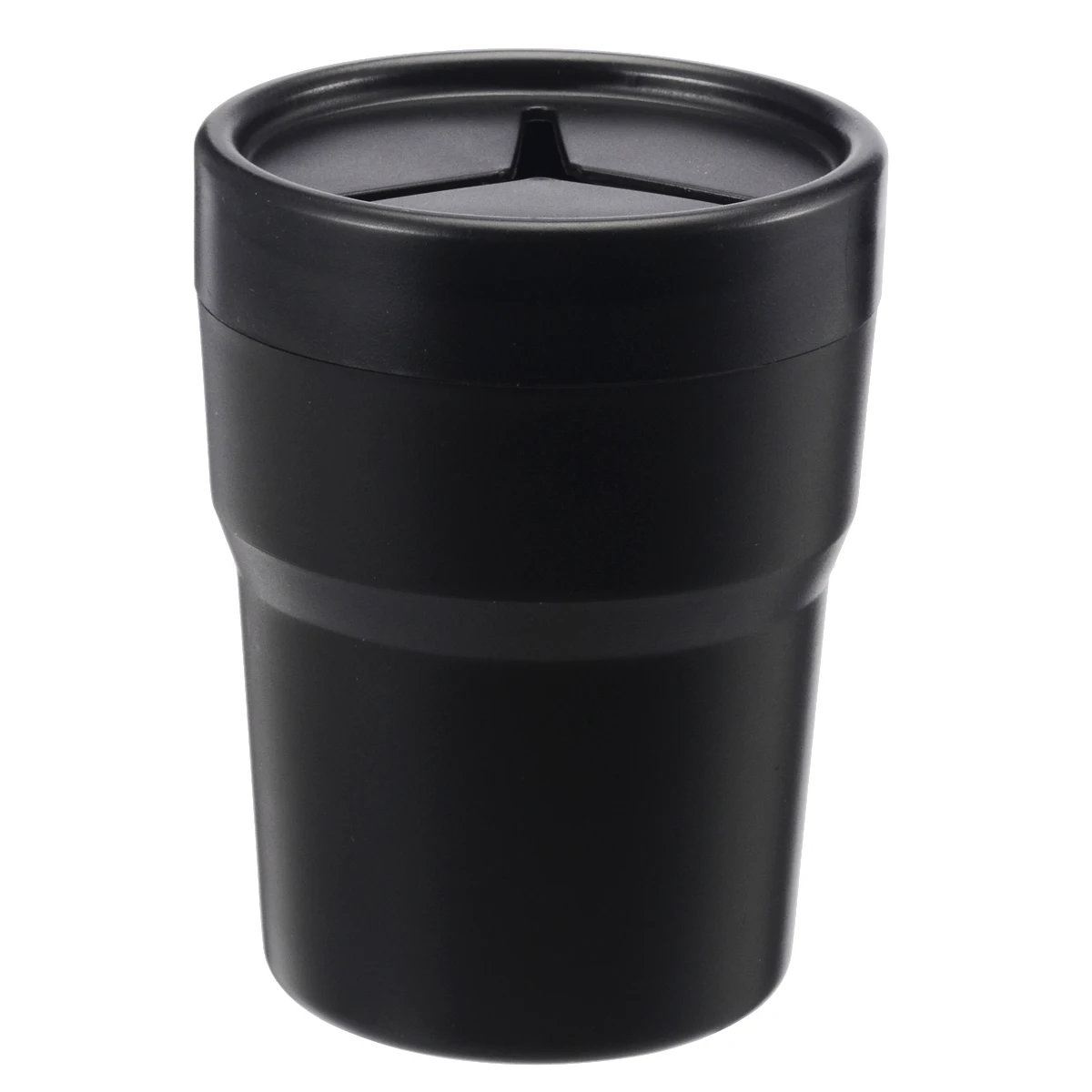 Multifunctional Car Mini Pen Tissue Coin Holder High Quality PP Silicone Box Trash Bin Container Mayitr