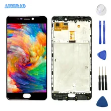 AICSRAD для Elephone P8 2017 ЖК дисплей дисплея и Сенсорный экран в сборе