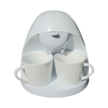 Новая горячая кофемашина, чайная машина капельного типа, автоматическая домашняя изоляционная американская кофемашина, маленькая бытовая техника