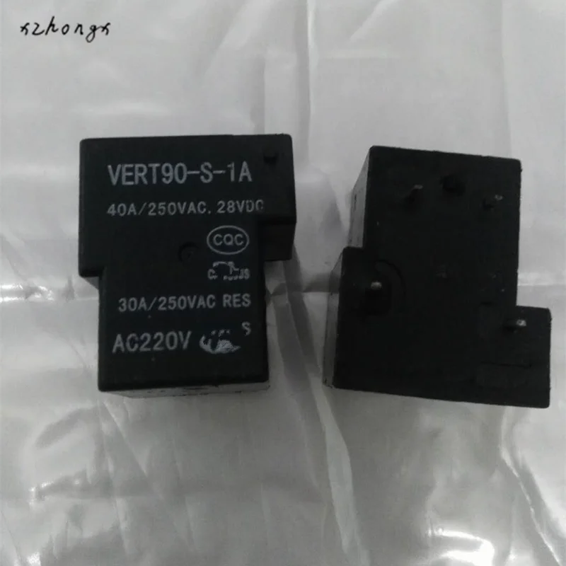 VERT90 S 1A NT90RNAS220CF AC220V 40A 4|Аксессуары для батарей и ЗУ| |