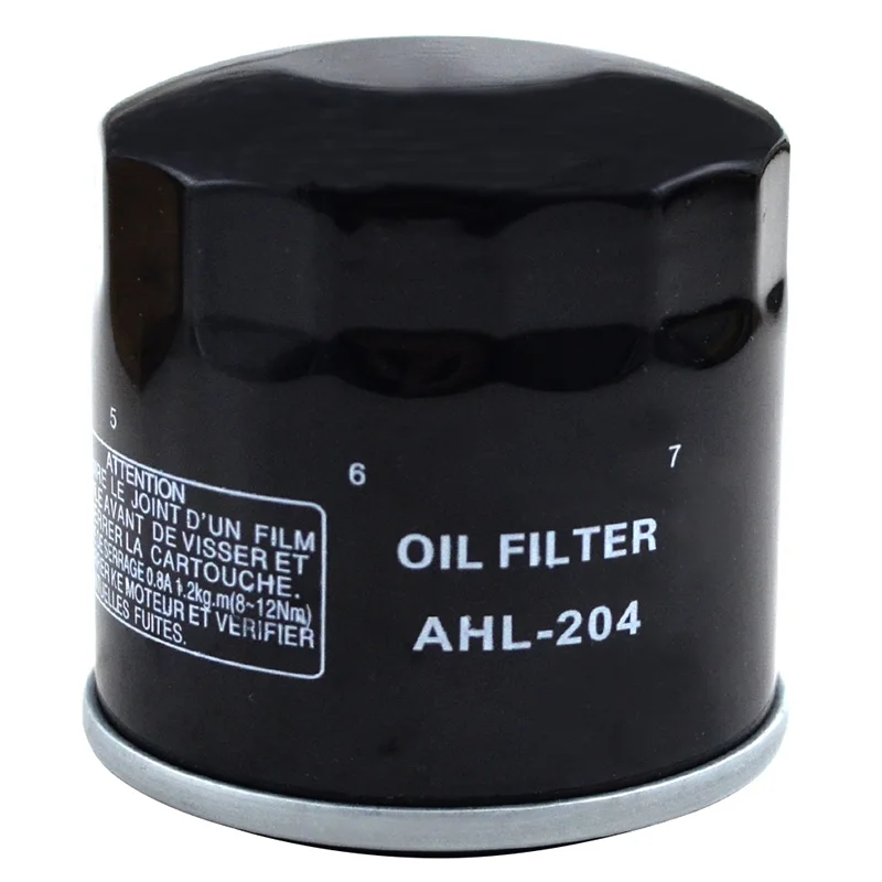 Motorcycle Oil Filter For KAWASAKI KVF300 KVF360 KVF700 KVF750 KVF 300 360 700 750 PRAIRIE BRUTE FORCE EPS 360 650 749 750