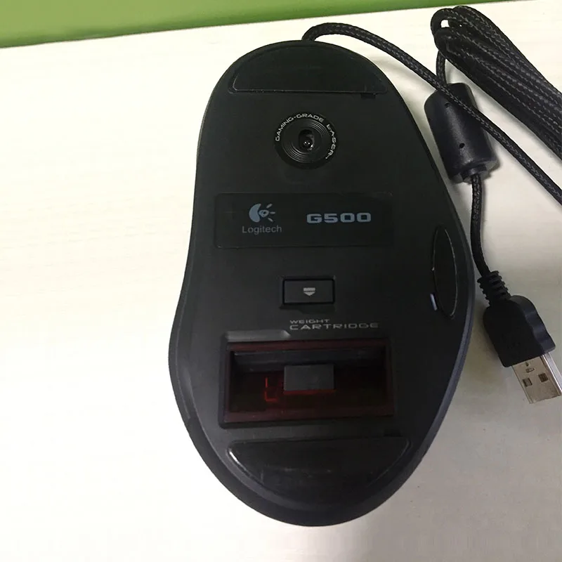 Logitech G500 mouse 3
