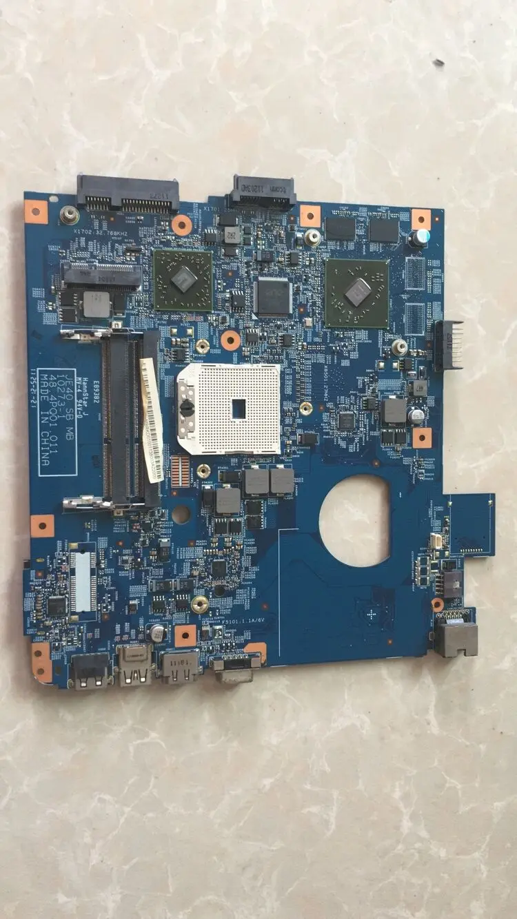 4560 MS2340 4755 MS2316 4750G 4752 Laptop Motherboard | Электроника