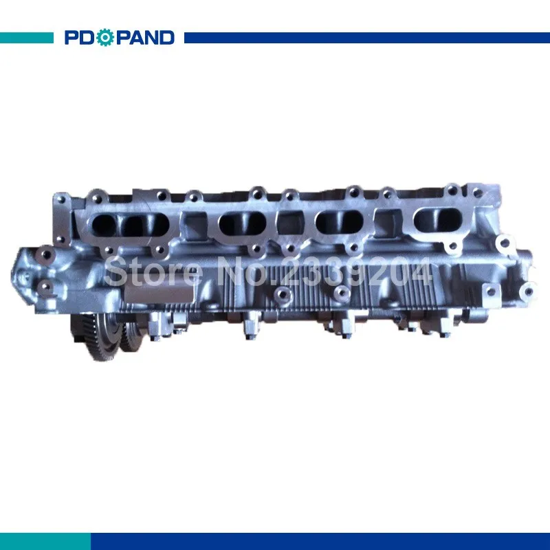 4D56U 4D56HP complete engine cylinder head assembly 908619 1005A560 1005B452 1005B453 suit to Mitsubishii L200 Challenger