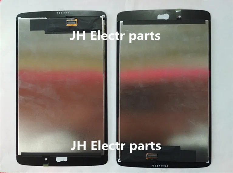 100% протестированный Новый ЖК дисплей + фотография для LG G Pad 7 0 V410 бесплатные