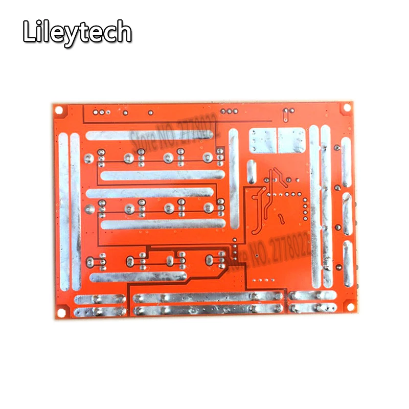 DC 10-50V 60A Motor Speed Control PWM.