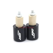 CNC 22 мм Руль рукоятки «Грипсы» бар Кепки концевые заглушки для BMW S1000RR S1000 RR S 1000RR