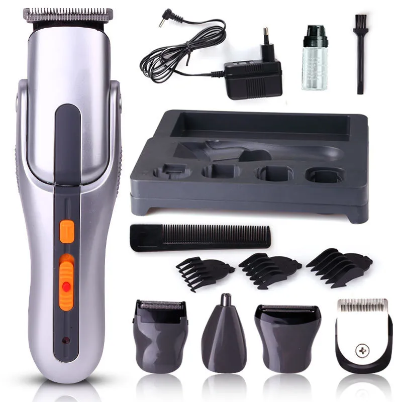 

Multifunction New Cutter Electric Hair Clipper Rechargeable Hair Trimmer Shaver Razor Cordless Adjustable Clipper 680A