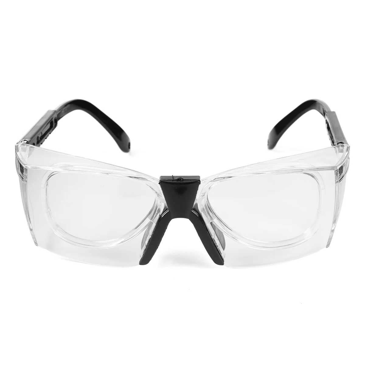 Safurance Safety Glasses Lab Eye Protection Protective Eyewear Clear