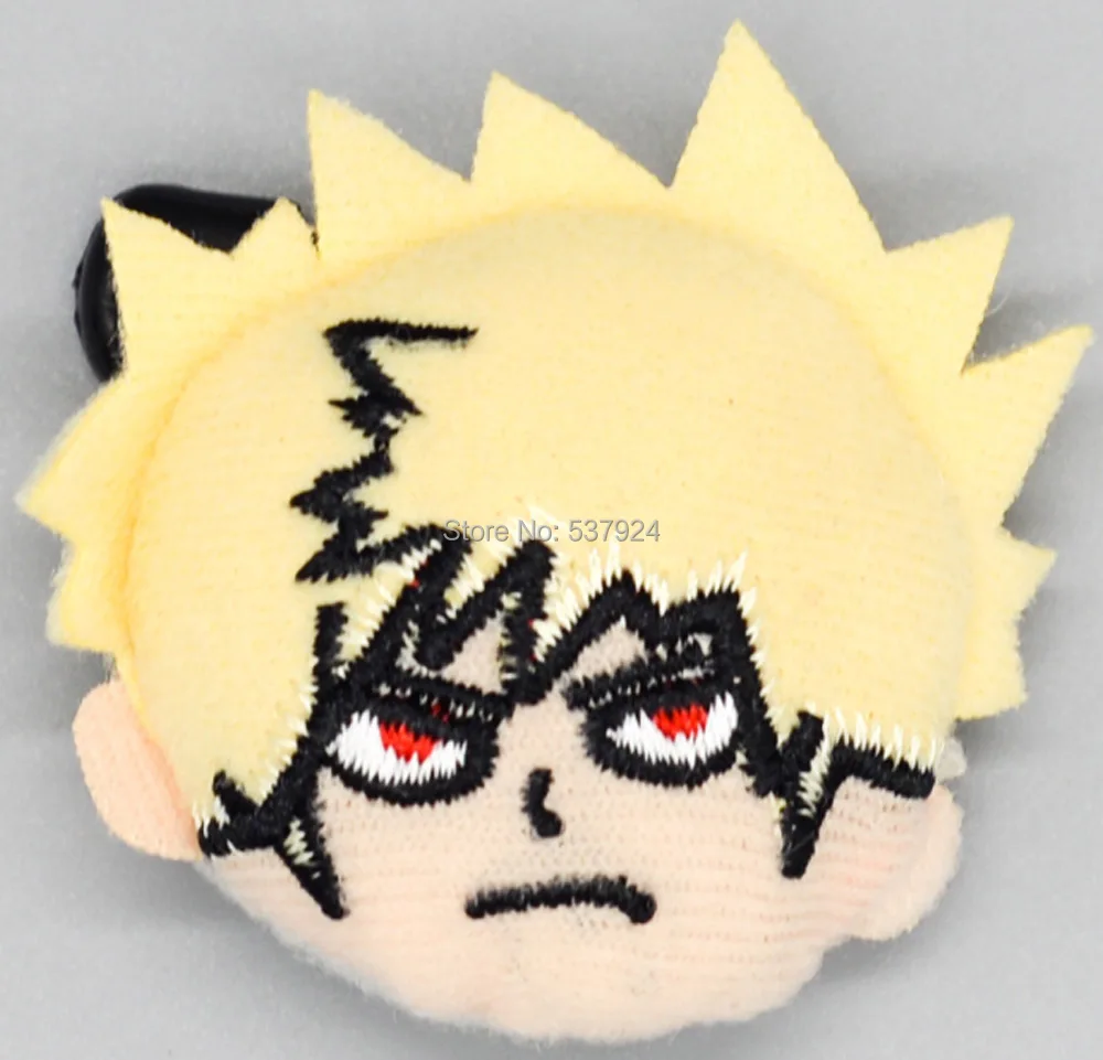 Bakugou Katsuki