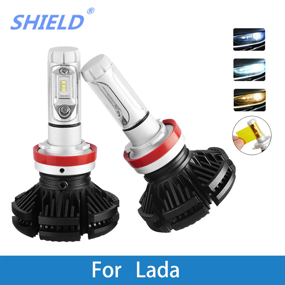 

LED Car Headlight Bulb H4 H7 led H11 H1 H27 9005 9007 12V 50W 12000LM LED Auto Lamp For Skoda Octavia Citigo Rapid Fabia Superb