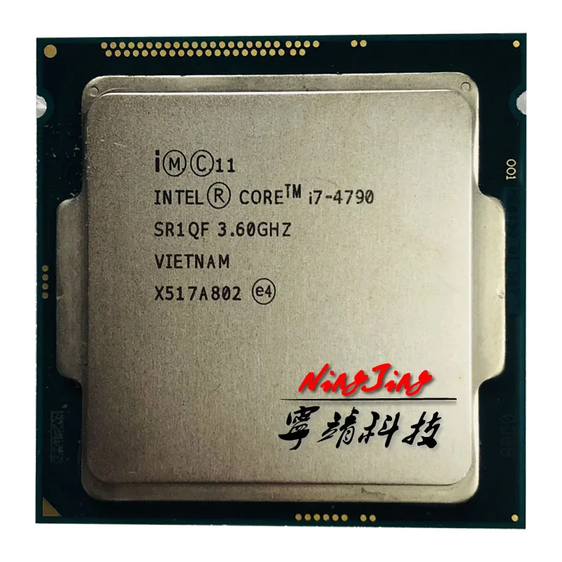 

Intel Core i7-4790 i7 4790 3.6 GHz Quad-Core CPU Processor 8M 84W LGA 1150