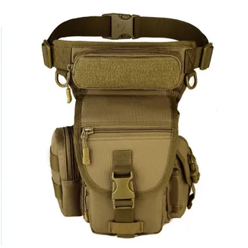 

Men's Leg Bag Waist Pack Bags Multi-purpose Shoulder Messenger Bags