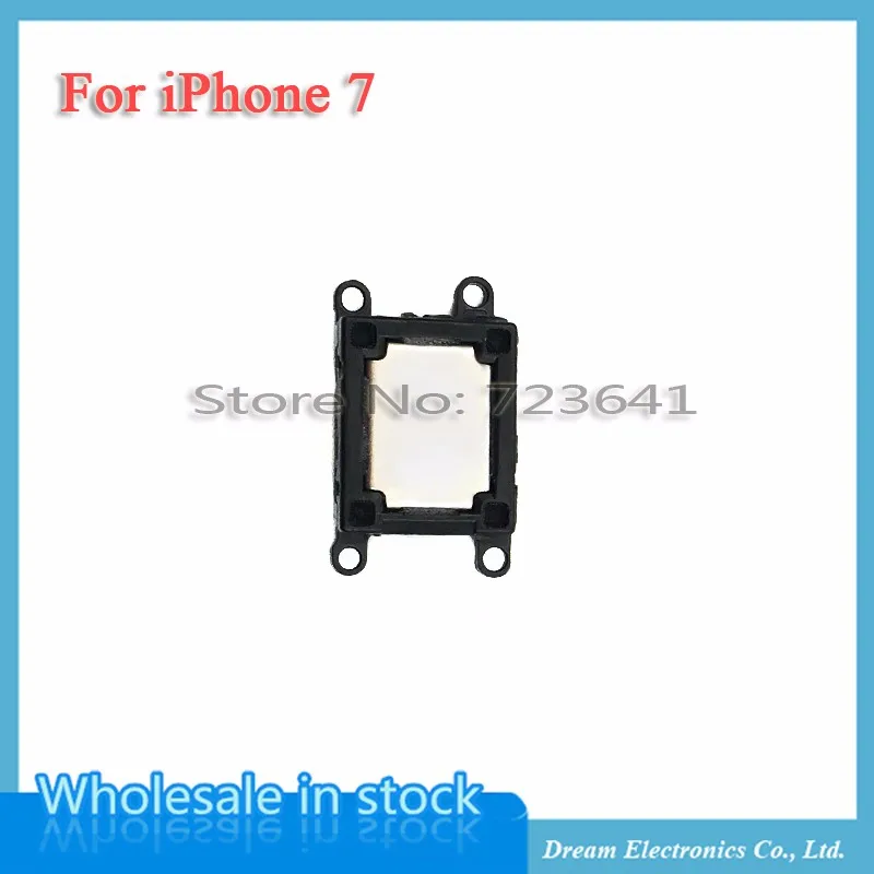 MXHOBIC Earpiece Ear Speaker for iPhone 7 7G 4.7 inch Sound Flex Cable Replacement Repair Parts free shipping