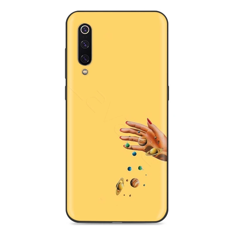 Чехол Lavaza для Xiaomi Redmi Note 8 8A 7 6 6A 5 5A 4 4X 4A Go Pro Plus Prime - Цвет: 4