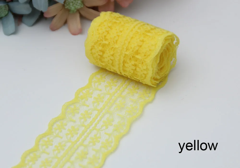 yellow