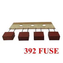 Square Fuse T0.5A T0.8A T1A T2.5A T3.15A T4A T5A T6.3A T8A T10A 250V 392 Plastic T2A LCD TV Power Board Commonly Water Purifier Square Fuse T0.5A T0.8A T1A T2.5A T3.15A T4A T5A T6.3A T8A T10A 250V 392 Plastic T2A LCD TV Power Board Commonly Water Purifier