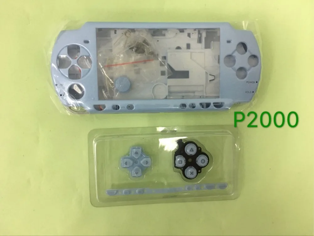 Чехол для игровой консоли PSP 2000 2000|Запасные части| |