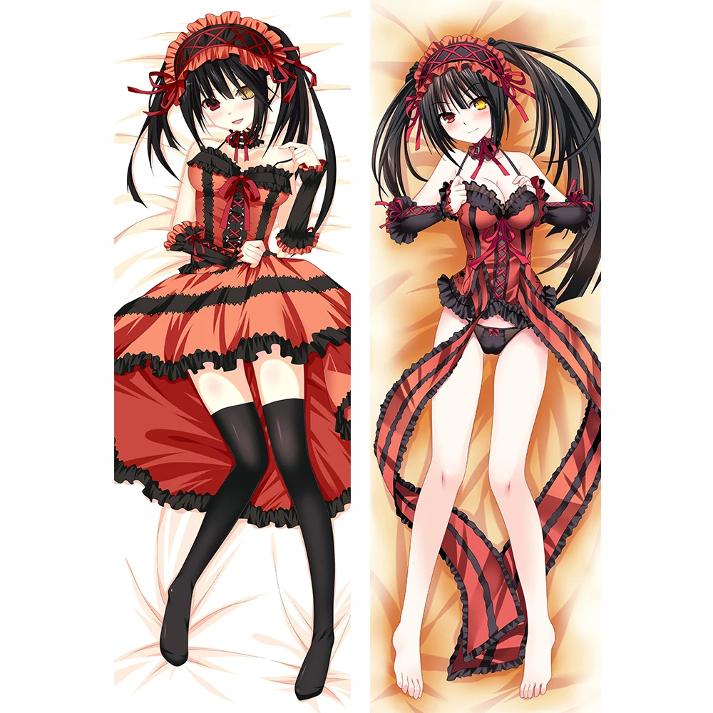 Сентябрьское обновление японское аниме DATE A LIVE Tokisaki Kurumi кошмар обнимающая