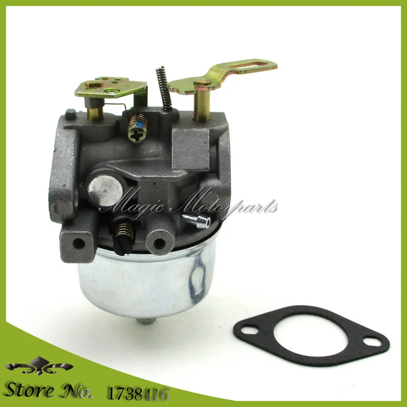 Регулируемый карбюратор для двигателя Tecumseh 8HP 9HP 10HP HMSK80 HMSK90|tecumseh carburetor|carburetor