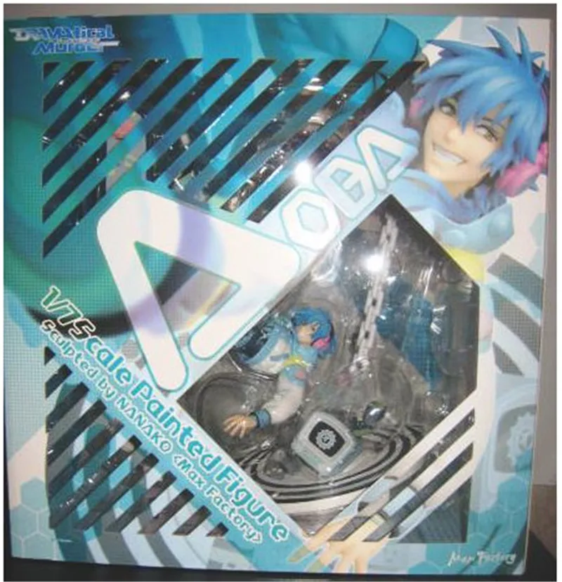 11 22 &quotфигурка DMMD dramatical Murder Seragaki Aoba Ren 1/7 масштаб окрашенная фигурка Коллекционная
