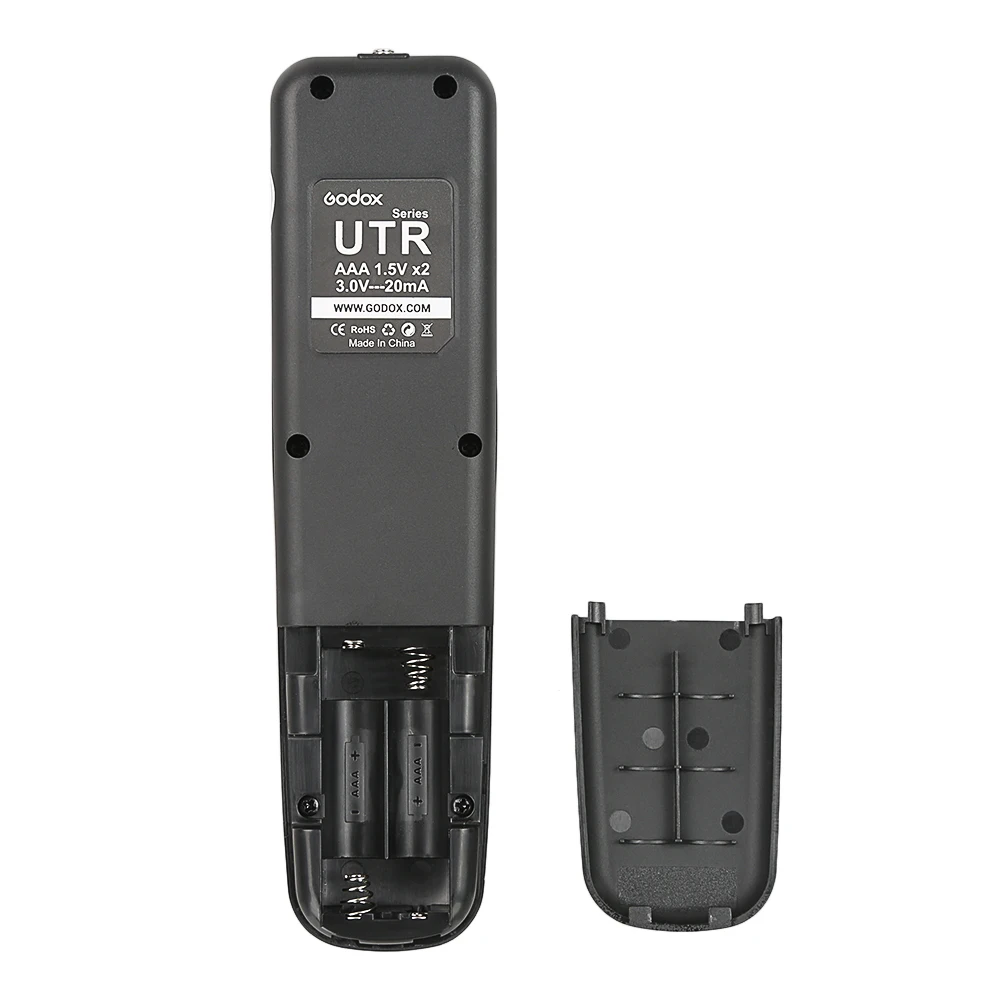 Godox Digital Timer Remote UTR-C1 (10)
