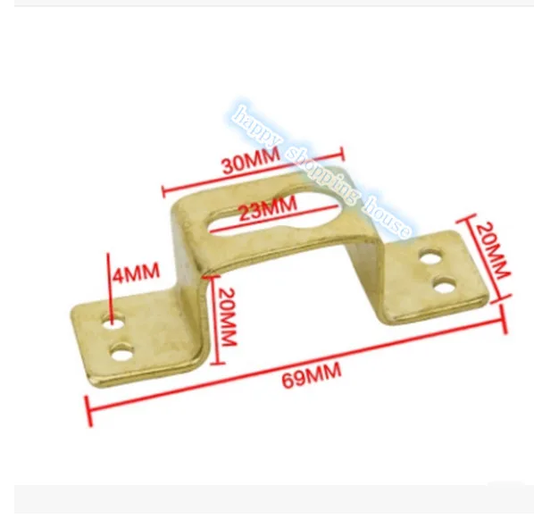 

Hardware Photo frame accessories wholesale small hook frame cross stitch accessories hardware hook A11