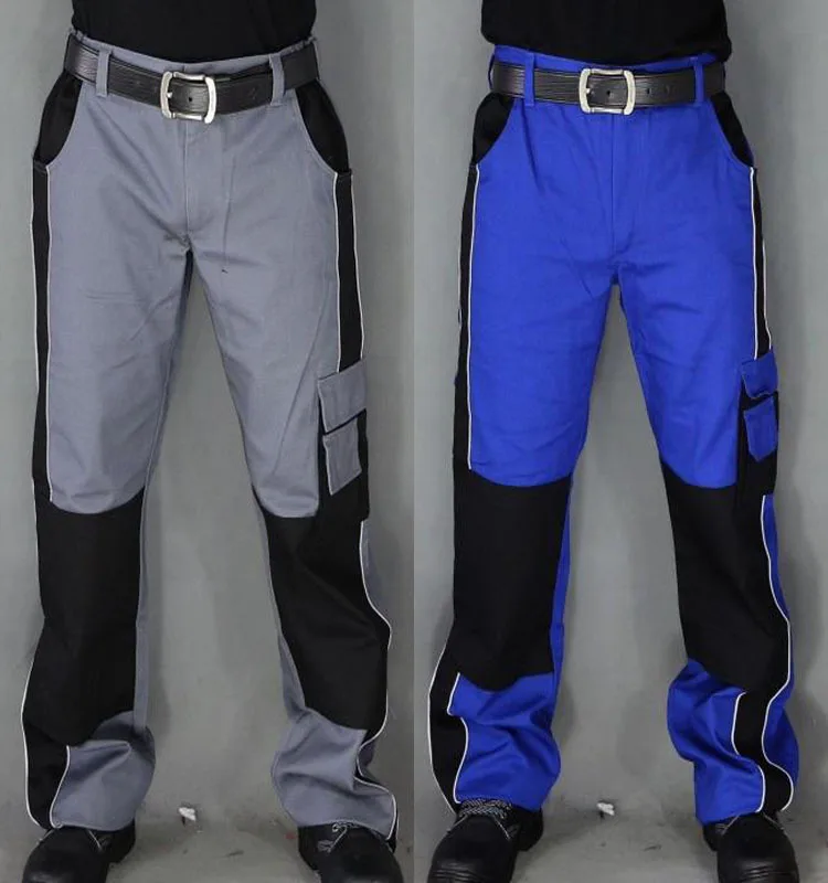imágenes para Hombres pantalones de trabajo de Alta calidad usar-resistencia multi-bolsillos pantalones de trabajo Anti-mancha de Manejo y mantenimiento del sitio usable Lavable imágenes para Hombres pantalones de trabajo de Alta calidad usar-resistencia multi-bolsillos pantalones de trabajo Anti-mancha de Manejo y mantenimiento del sitio usable Lavable