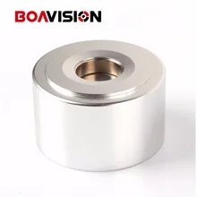 Strong Detacher Magnetic Force 15,000GS Security Detacher Tag Remover EAS System Color Silvery