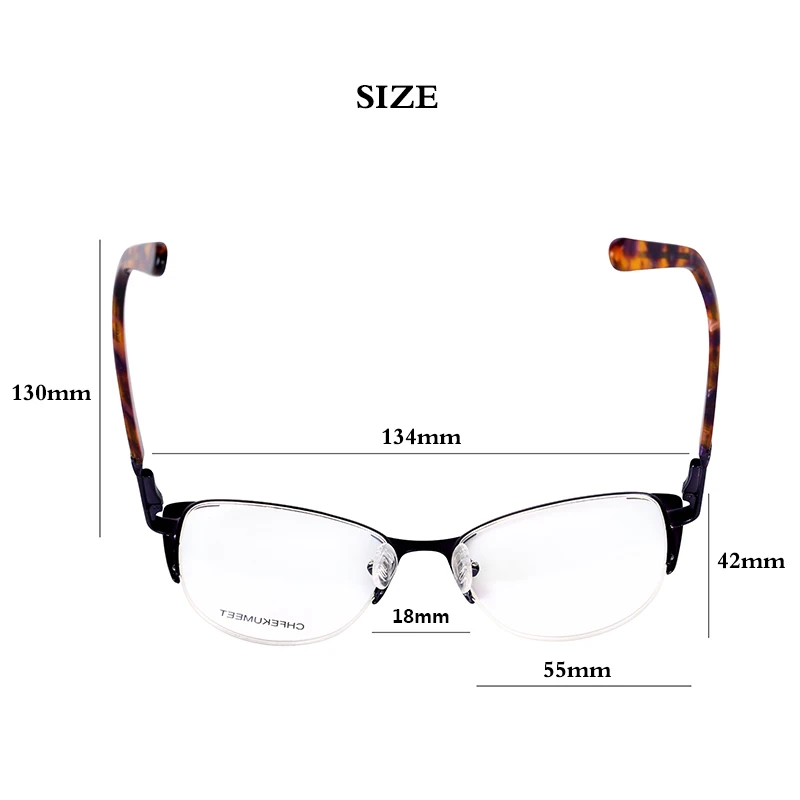 CHFEKUMEET TR90, очки, оправа, прозрачные линзы, женские, по рецепту, кошачий глаз, очки, оправа, винтажные очки, оптические оправы