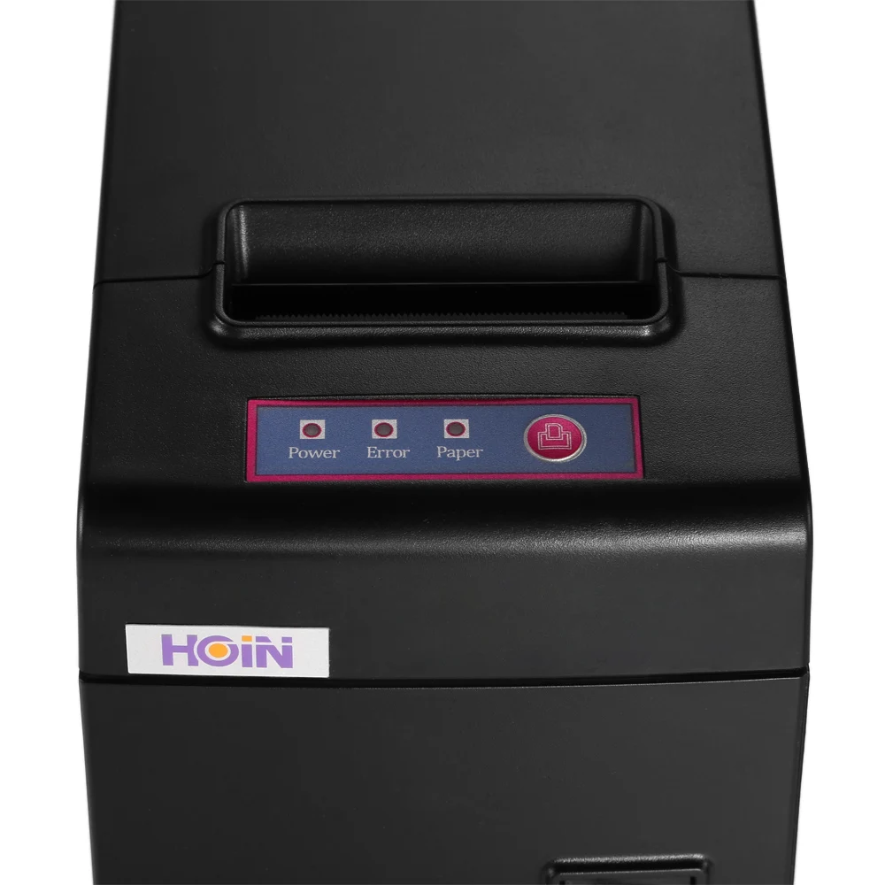 HOIN HOP E58 58mm Thermal Printer USB 130mm/sec Recepit Printing
