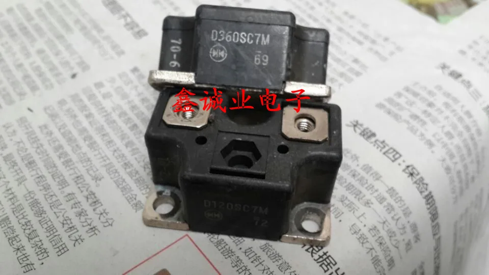 

D120SC7M D360SC7M D180SC7M SS60J7M6P welder Schottky rectifier module