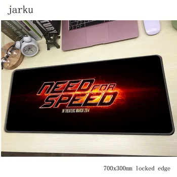 

need for speed mouse pad gamer 700x300mm notbook mouse mat large gaming mousepad large High-end pad mouse PC desk padmouse