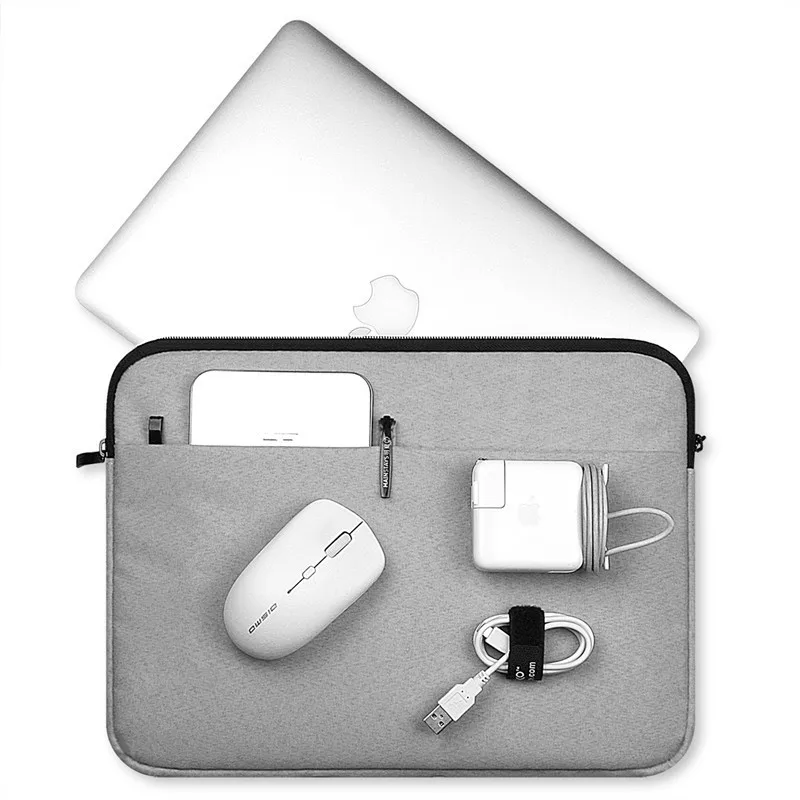 Сумка для ноутбука TIANLEI рукав 13 3 14 15 6 дюймов сумка Macbook Air Pro 11 Dell Asus HP Acer мужчин и