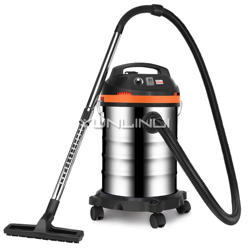

Household Vacuum Cleaner Small Powerful Commercial Hotel Wet And Dry Vacuum Cleaner JN202-30