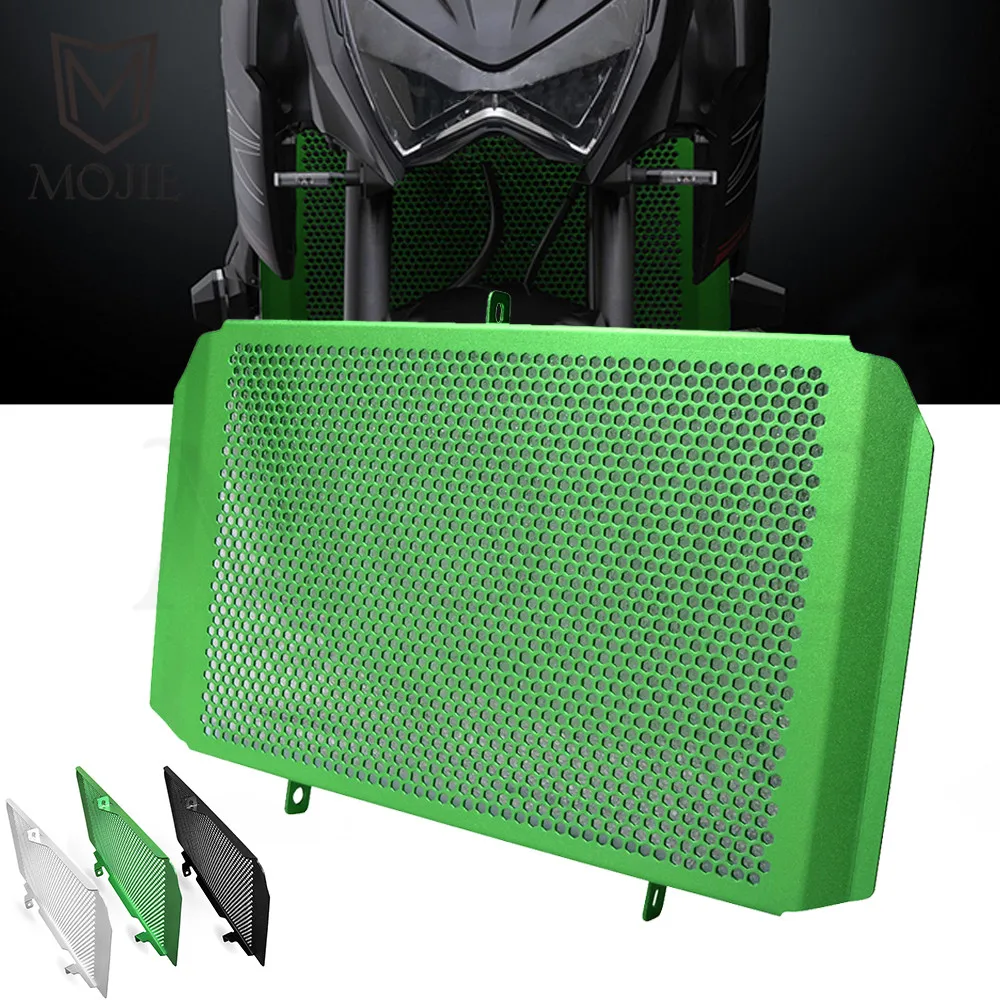 Для Kawasaki Z750 Z800 Z800E abs Z1000SX Ninja 1000 Versy аксессуары для мотоциклов решетка радиатора