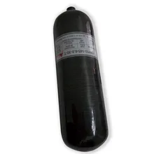 AC3680 30Mpa 6.8L углеродное волокно Воздушный бак для дайвинга противопожарное оборудование Воздушный дыхательный аппарат композитный Бензобак Acecare