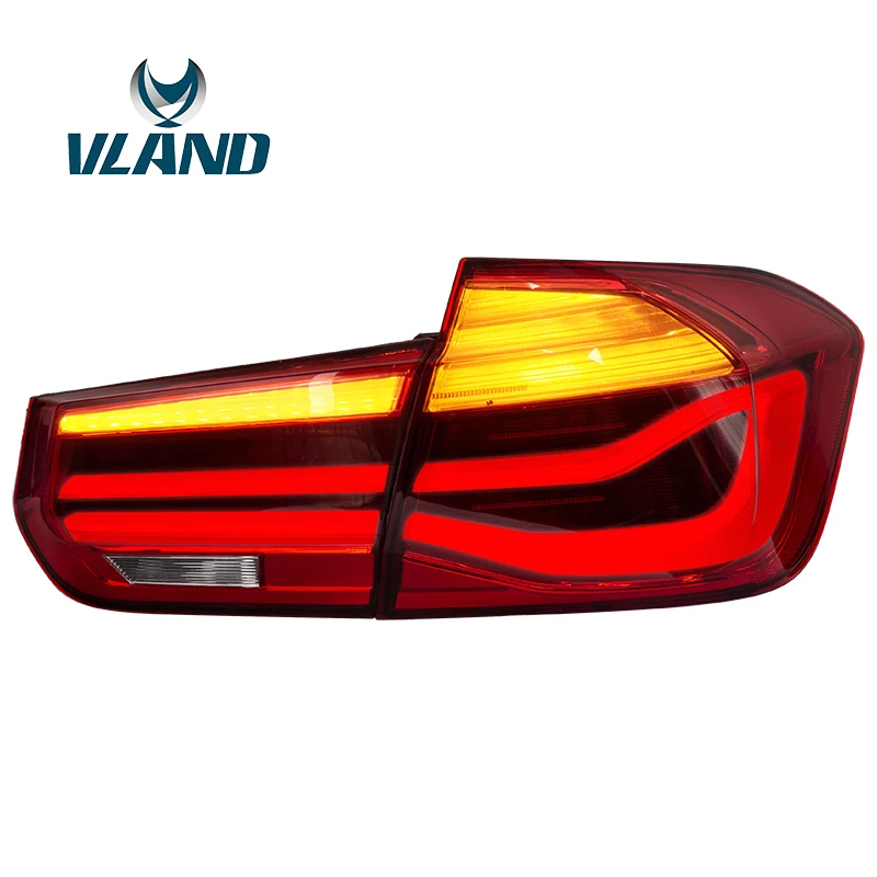 VLAND завод для автомобиля светодиодный задний светильник F30 F35 2013 2014 2015 2017 318i 320i 335i с