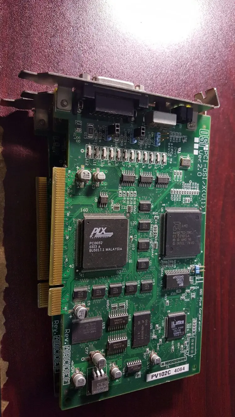 

original  PCI-OSI/X(V11) PV102C PV102B selling with good quality and contacting us