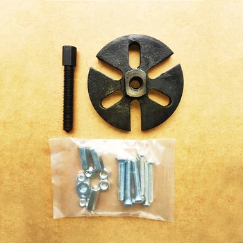 

Universal 6 Hole Flywheel Rotor Magneto Puller Tool Part number 09930-30211 fit for Suzuki RM80 1989-2001 RM85 2002-2017