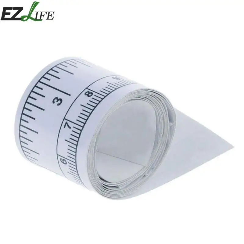 Buy 90cm White New Self Adhesive Metric Measure Tape